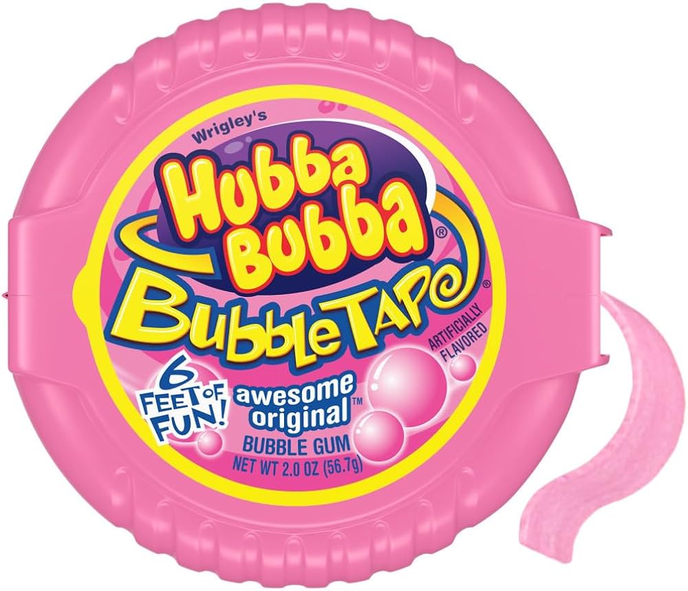Hubba Bubba Bubble Tape