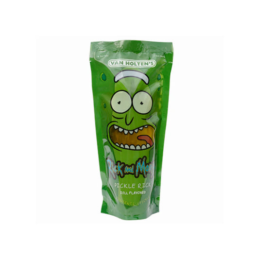 Van Holten’s Rick and Morty Pickle