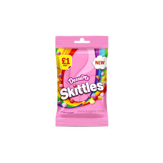 Skittles Desserts