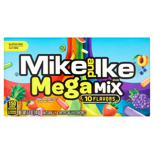 Mike & Ike’s Mega Mix