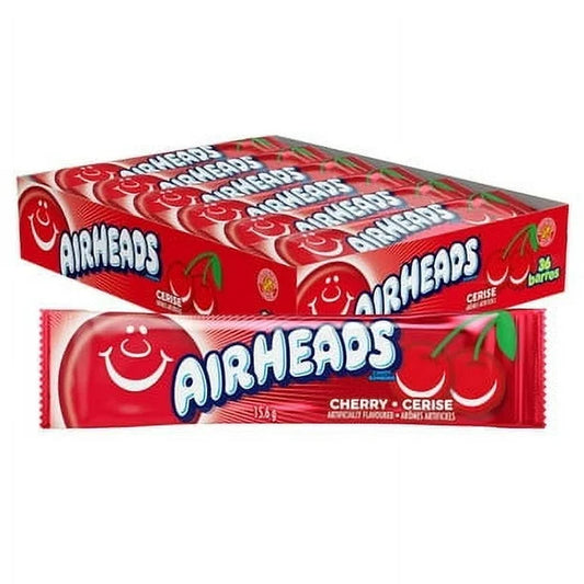 Airheads Cherry
