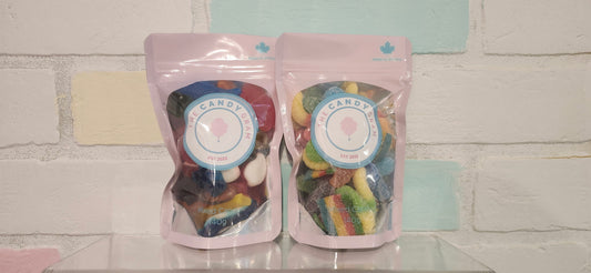 Signature Candy Mix 140g