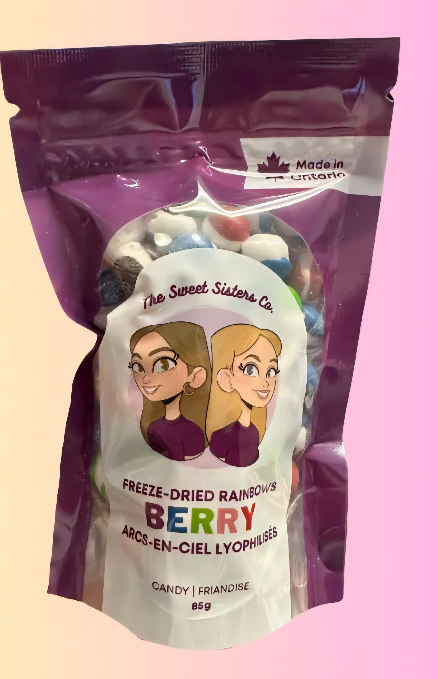 Berry Rainbows (85g)