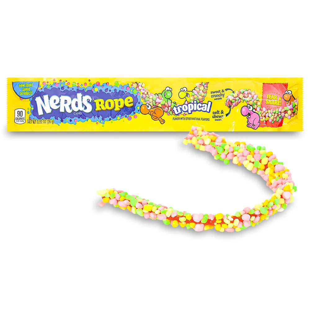 Nerd Rope Tropical