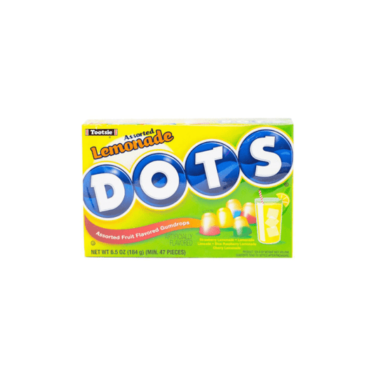 Dots lemonade