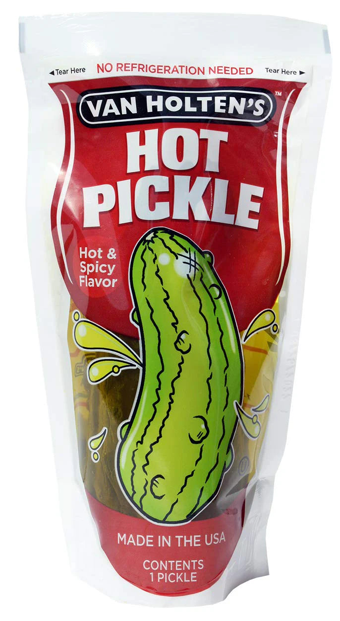 Van Holten’s Hot Pickle