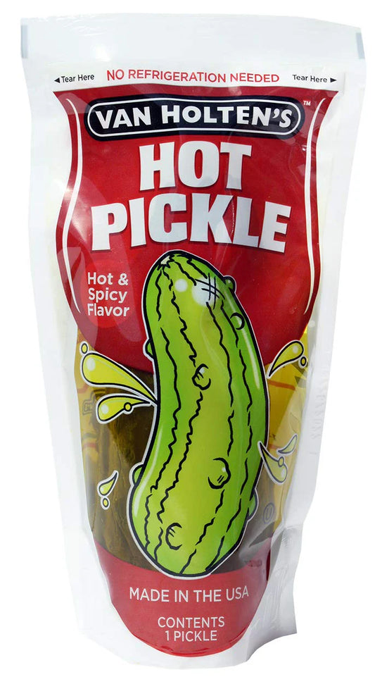 Van Holten’s Hot Pickle