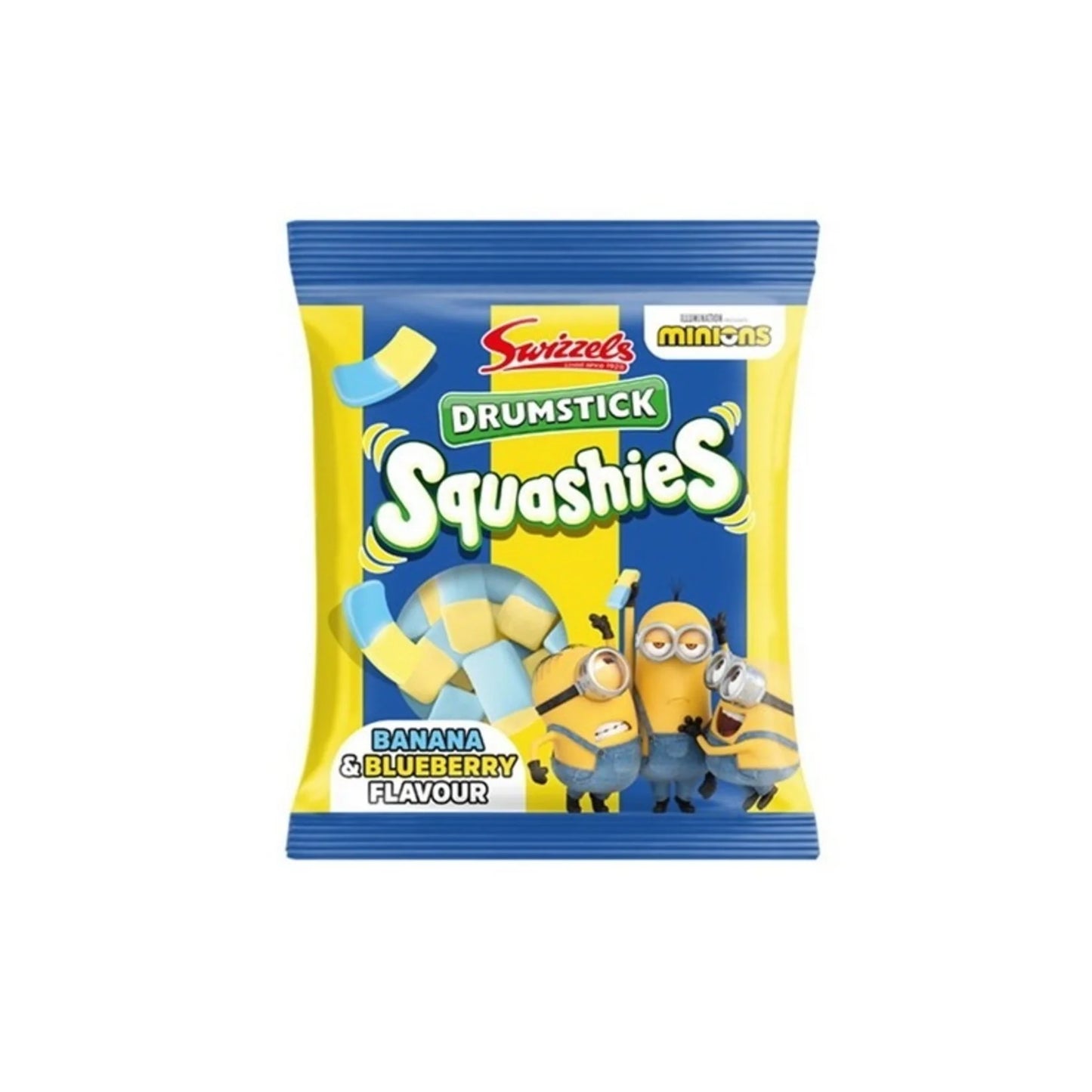 Minions Squashies