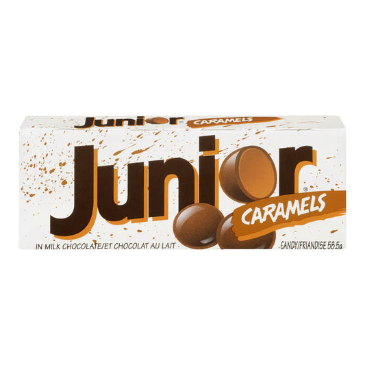 Junior Caramels
