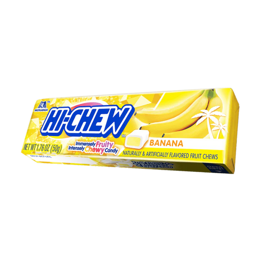 Hi Chew Banana