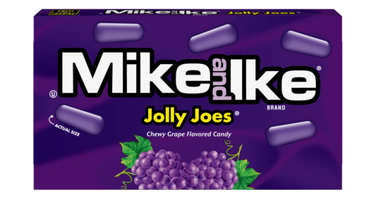 Mike & Ike Grape