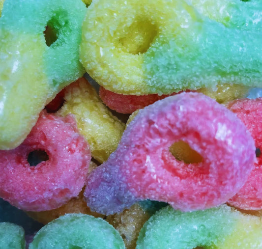 Freeze Dried Sour Keys