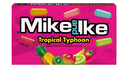 Mike & Ike’s Tropical Typhoon