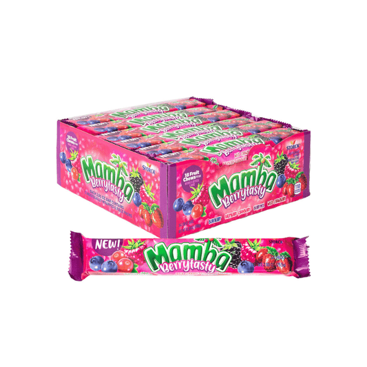 Mamba Berry Tasty