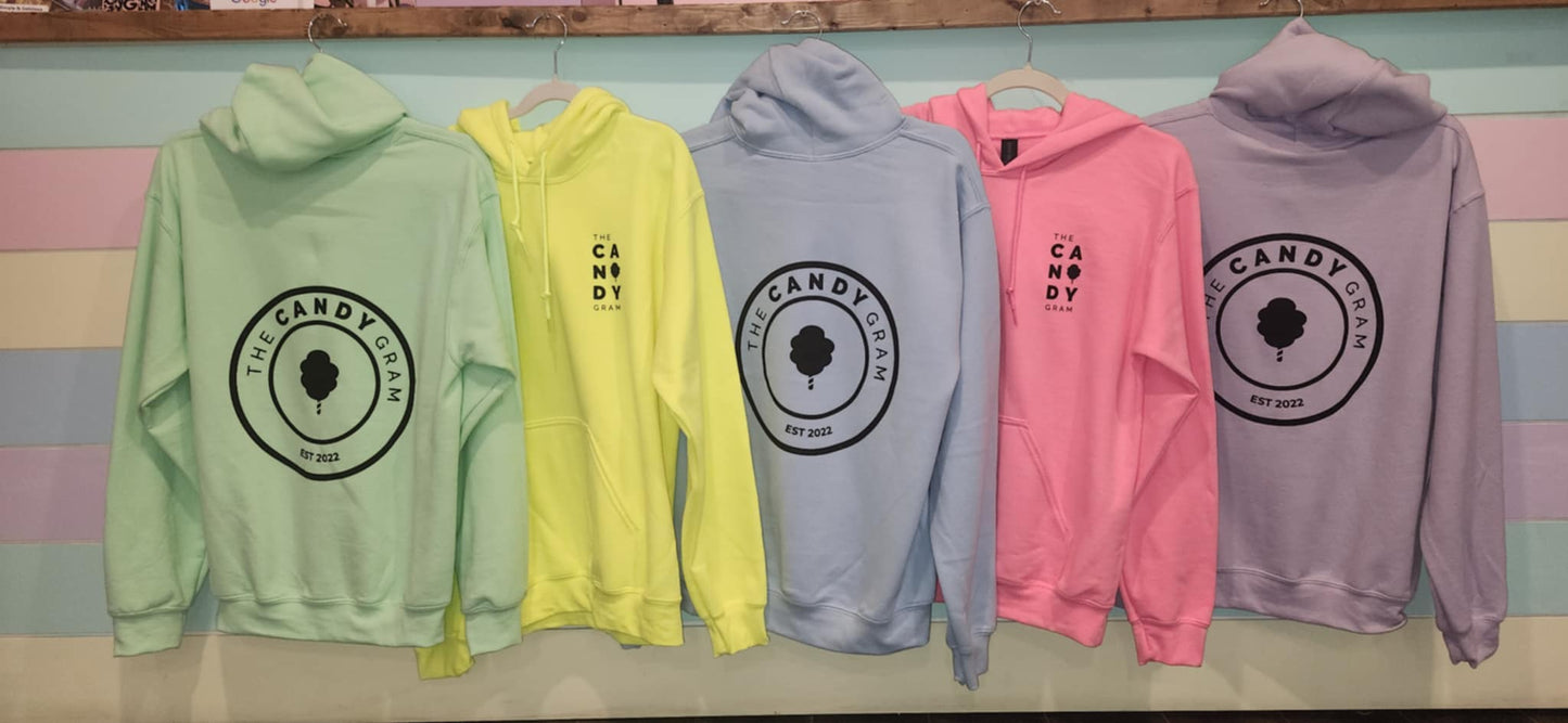 The Candy Gram Hoodie