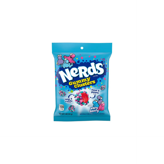 Nerd Gummy Clusters Very Berry