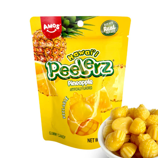 Amos Peelerz Pineapple