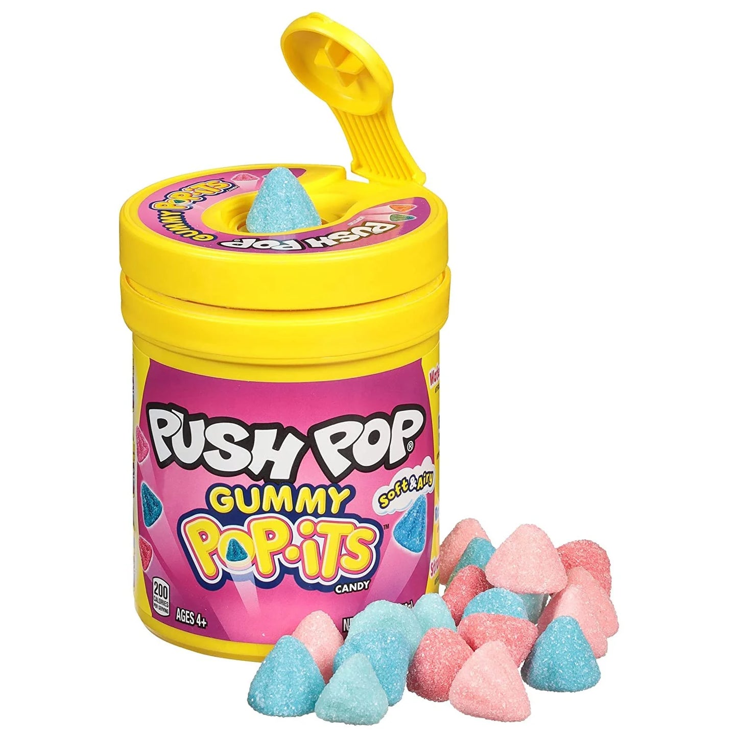 Push Pop Gummy Pop It’s