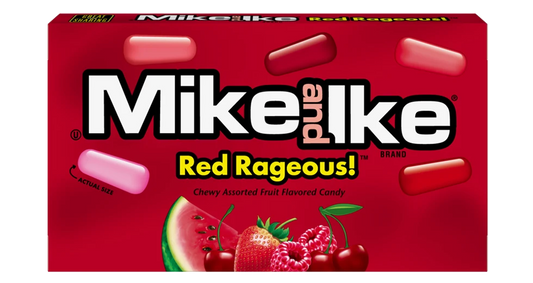Mike & Ike Red Rageous