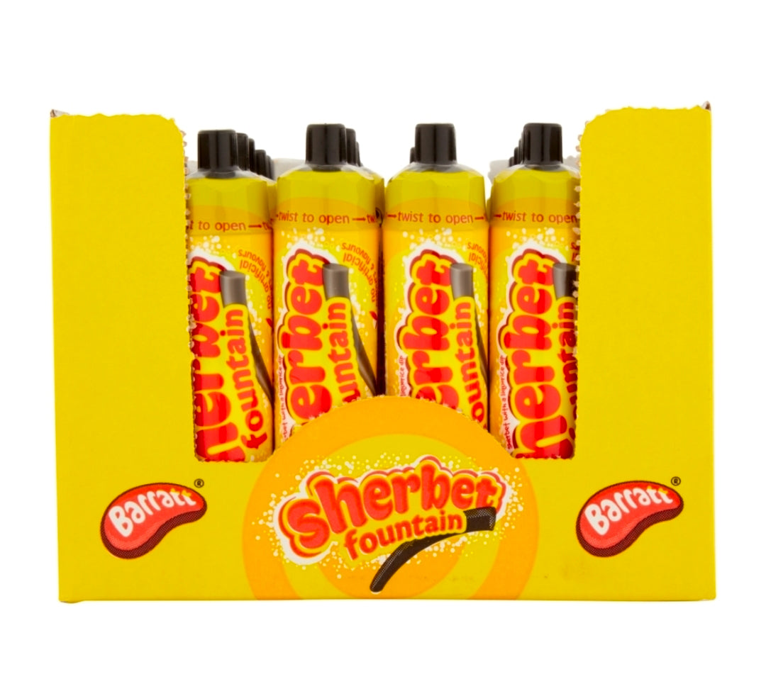 Barratt Sherbet Fountain British