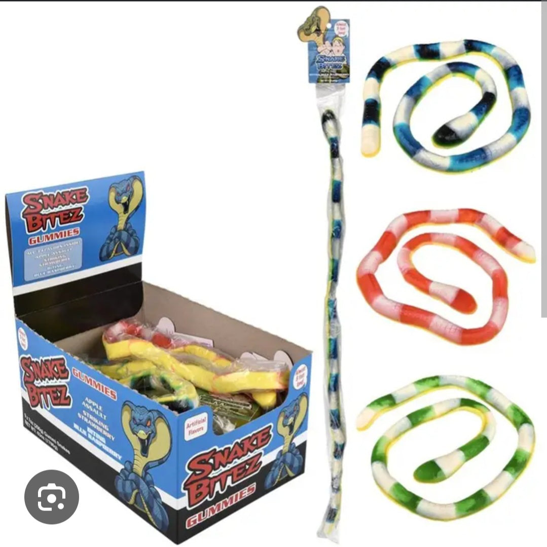 Snake Bitez