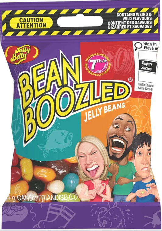 Bean Boozled 7th Edition