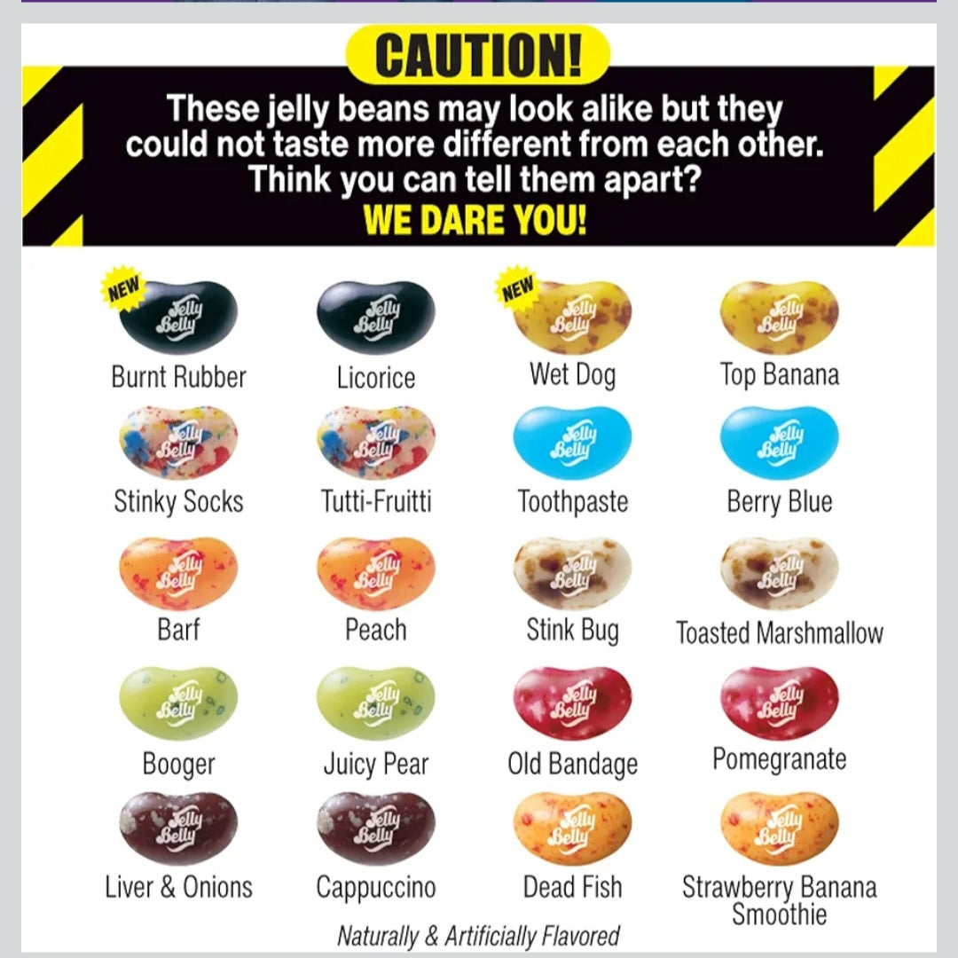 Bean Boozled 7th Edition