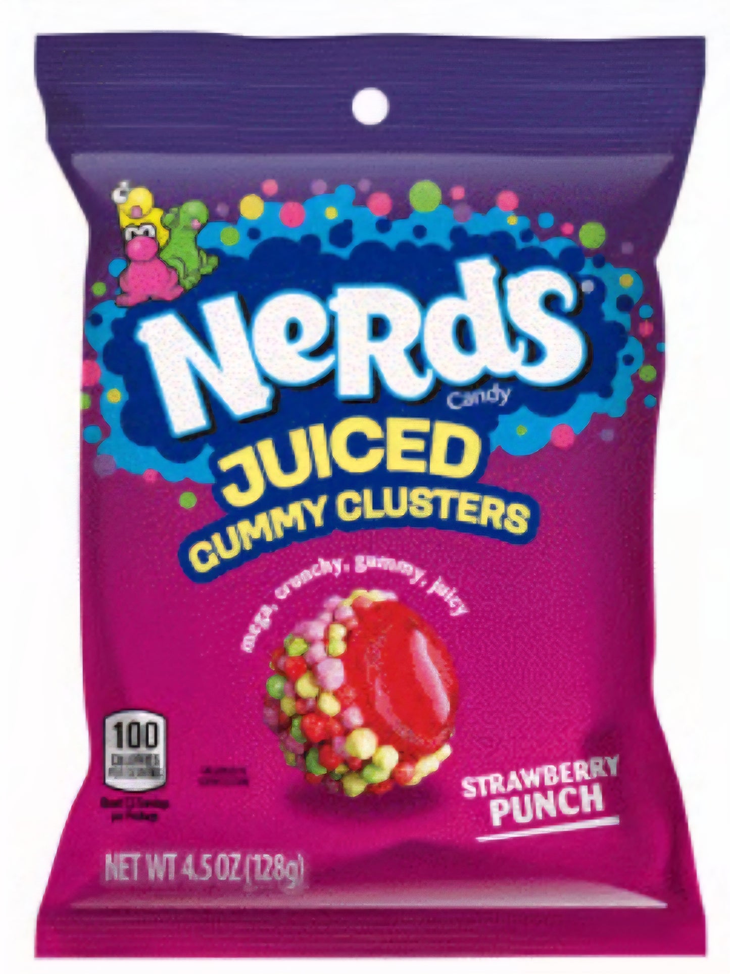 Nerds Juiced Gummy Clusters