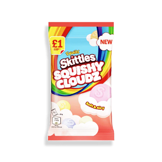 Skittles Cloudz Fruits
