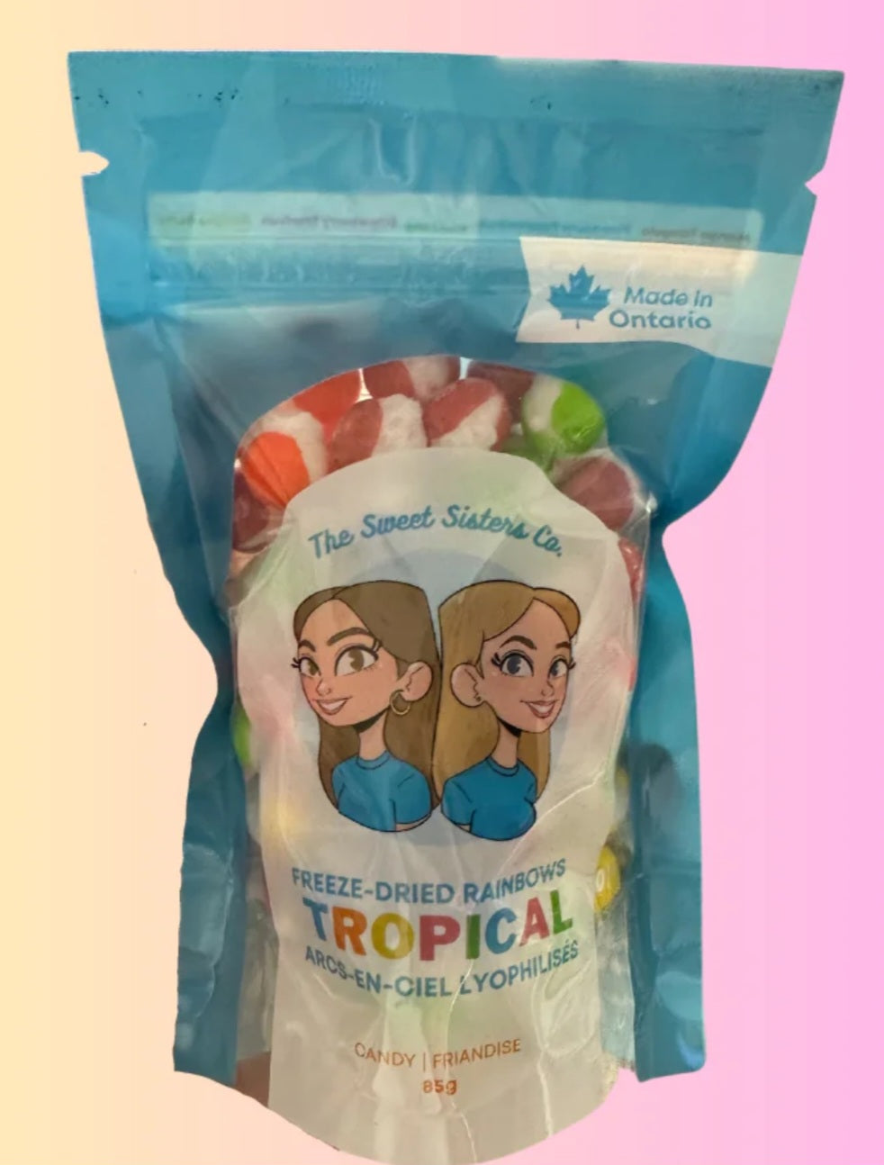 Tropical Rainbows (85g)