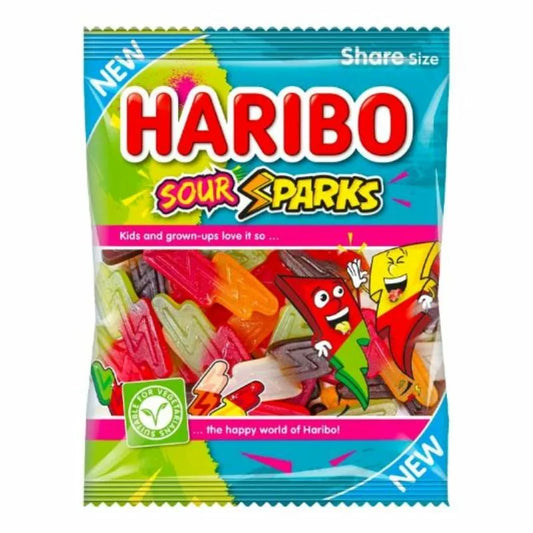 Haribo Sour Sparks