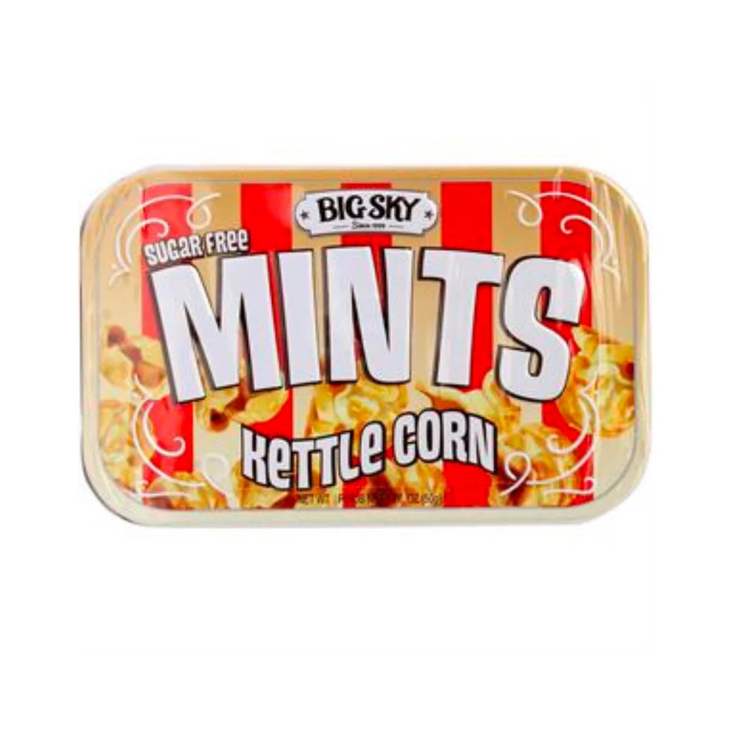 Big Sky Mints Kettle Corn