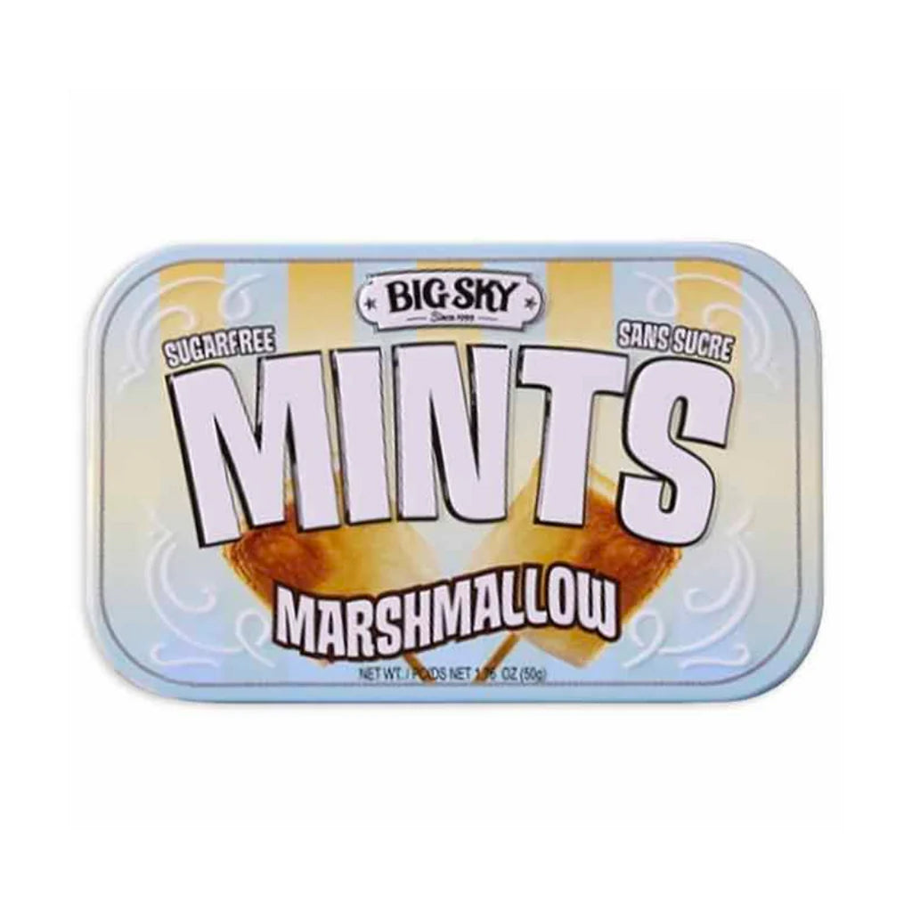 Big Sky Marshmallow Mints