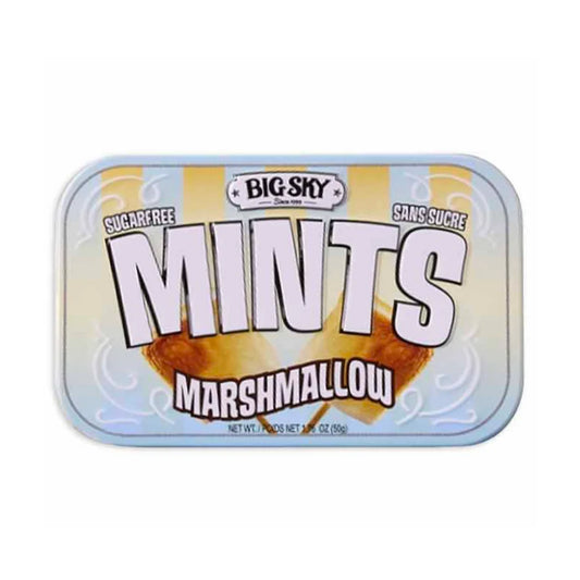 Big Sky Marshmallow Mints