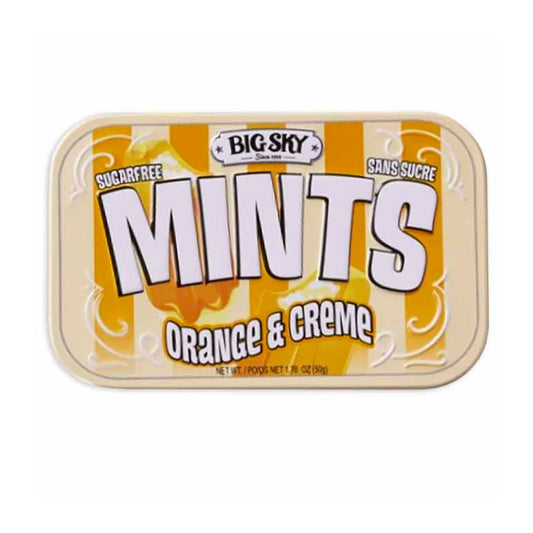 Big Sky Mints Orange & Cream