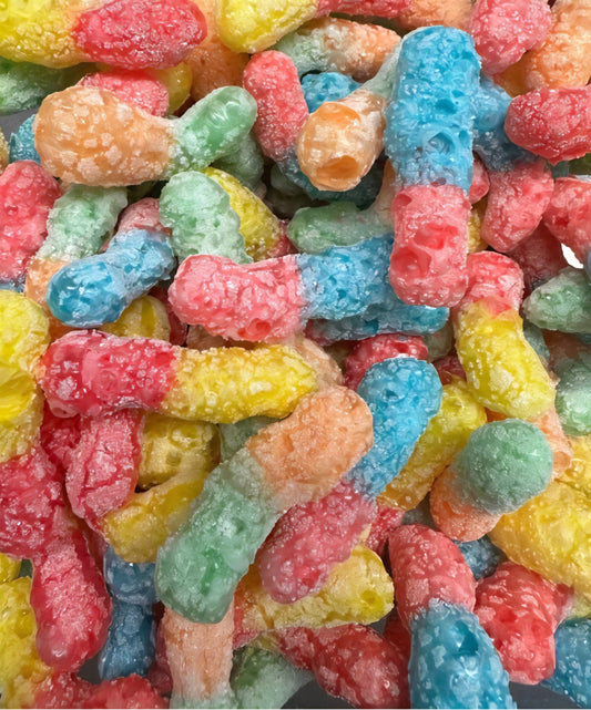 Sour Gummy Worms