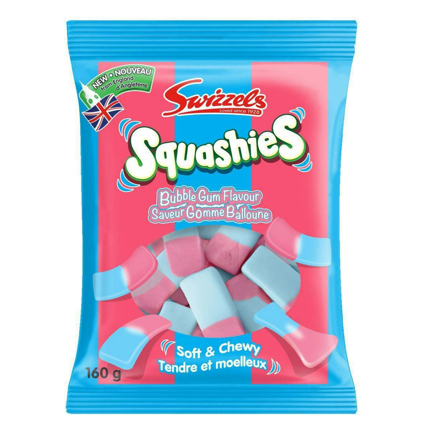 Squashies Bubblegum