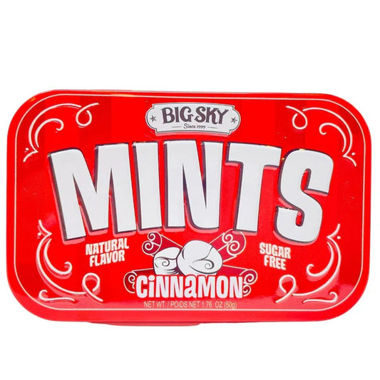 Big Sky Mints Cinnamon