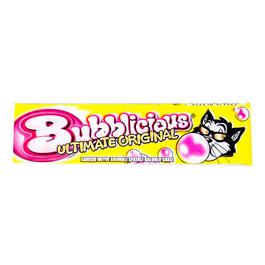 Bubblicious Ultimate Original