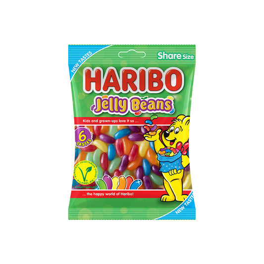 Haribo Jelly Beans