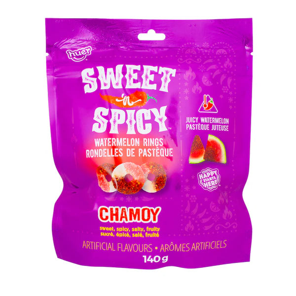 Sweet n Spicy Chamoy