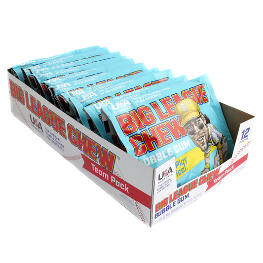 Big League Chew Triple Play