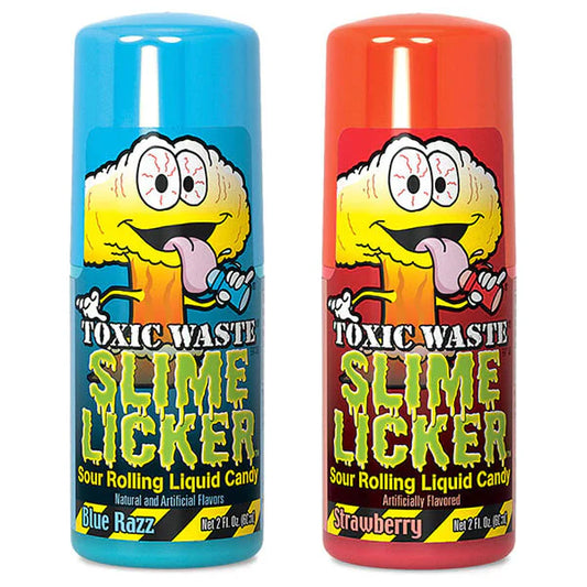 Slime Licker 2.0 Strawberry & Blue Razz