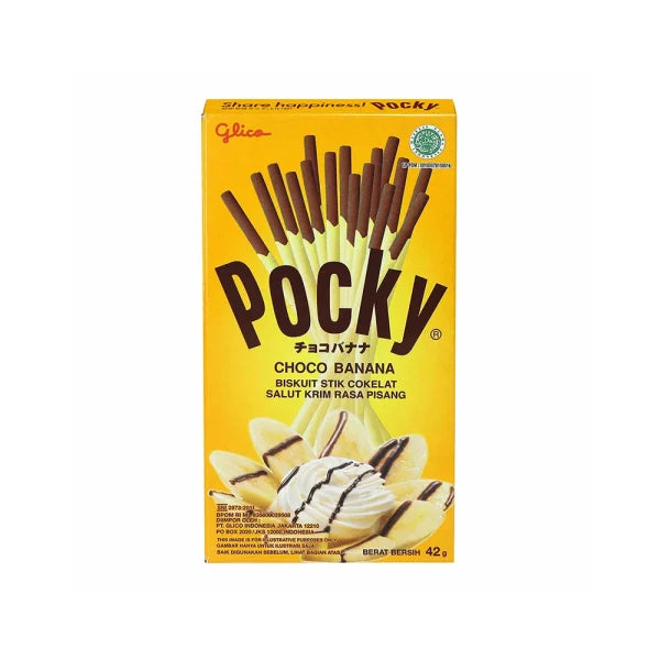 Pocky choco banana