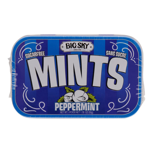 Big Sky Mints Peppermint