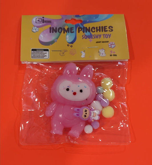 Labubu Squishy