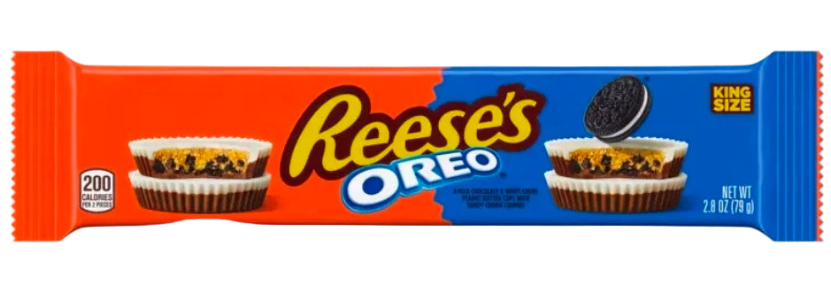 Reese's Oreo King Size