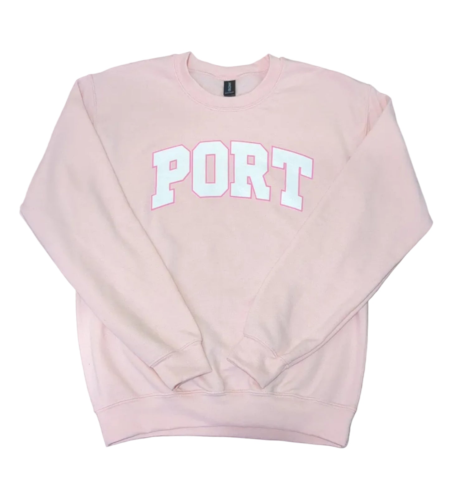 'Port' Pullover