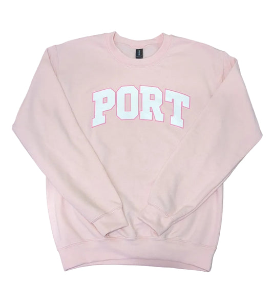 'Port' Pullover