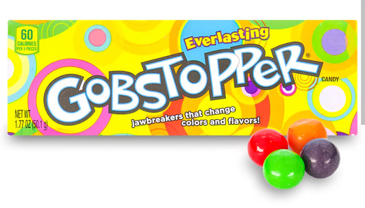 Gobstoppers Candy